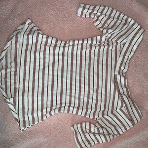 Striped Top